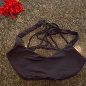 Lululemon sports bra